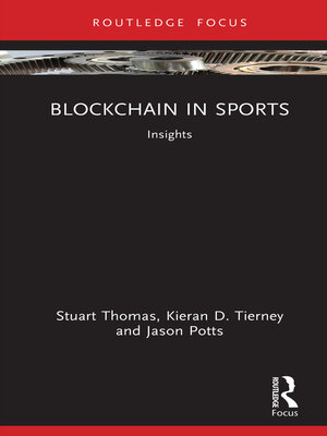 cover image of Blockchain in Sports